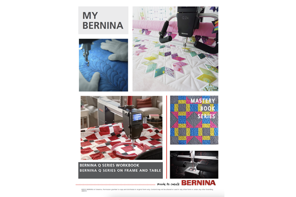 Q Series - Learn & Create - BERNINA
