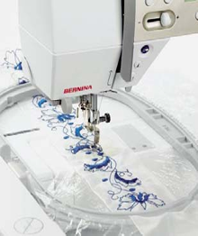 Top Tips for Successful Embroidery - Learn & Create - BERNINA