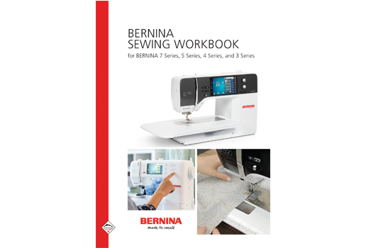 ベルニナミシン　テクニックブック　2冊セット Sewing - Learn & Create - BERNINA