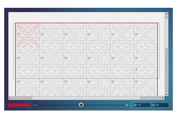 Working within the Safe Area of Q-matic