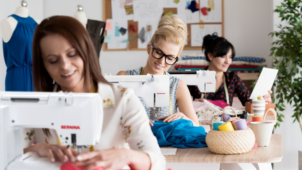 Guide to BERNINA Creative Center Classes