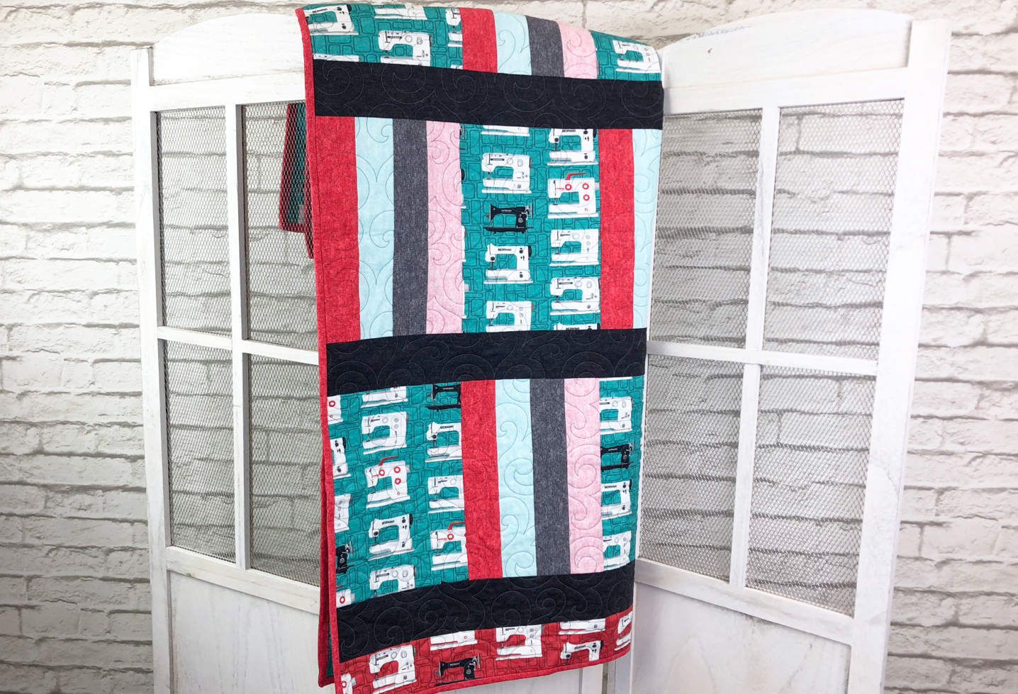 Fast Finish Quilts