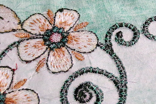 Just EMBROIDER It: All About Stabilizers - Learn & Create - BERNINA