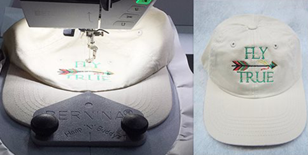 Just EMBROIDER It: Hoop N’ Buddyz - Learn & Create - BERNINA