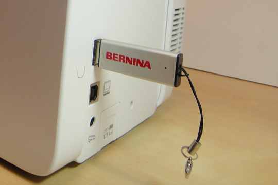 Just EMBROIDER It: Sending Designs - Learn & Create - BERNINA