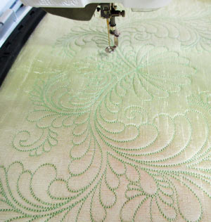 Tool Tip: Embroidery Quilting in the Hoop - Learn & Create - BERNINA