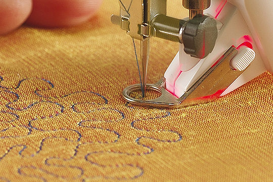 Tool Tip: Understanding BSR - Learn & Create - BERNINA