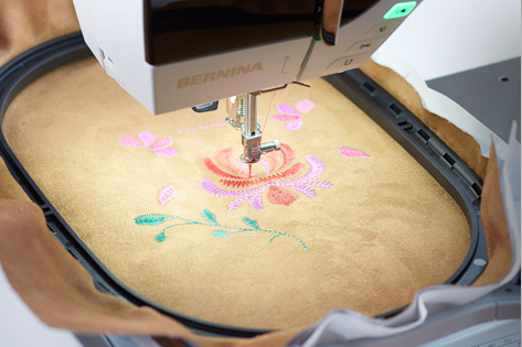 BERNINA Embroidery Software 8.1: All About Appliqué
