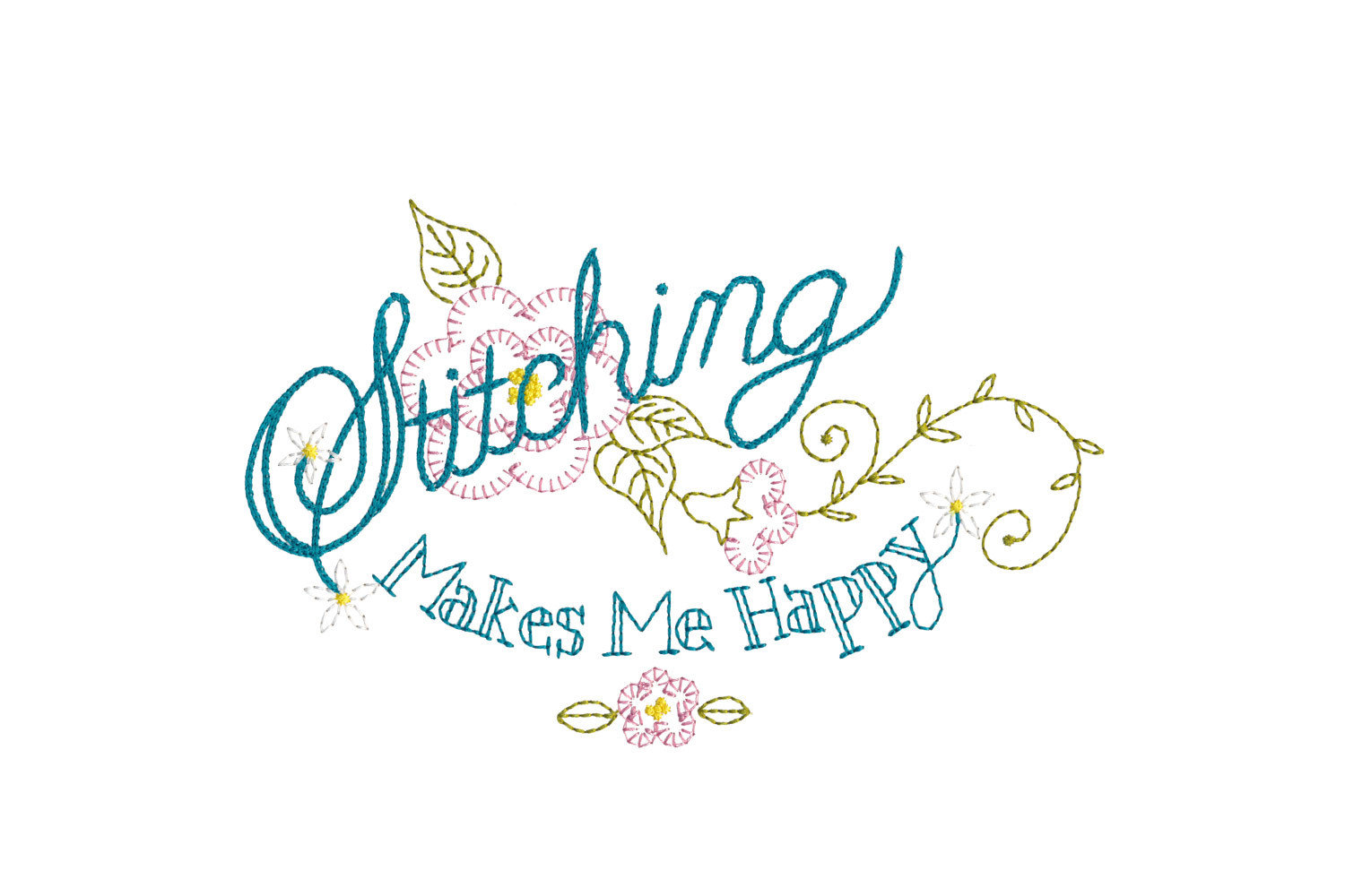 Picture: Make Stitch Sew by Crabapple Hill 80284  17/57