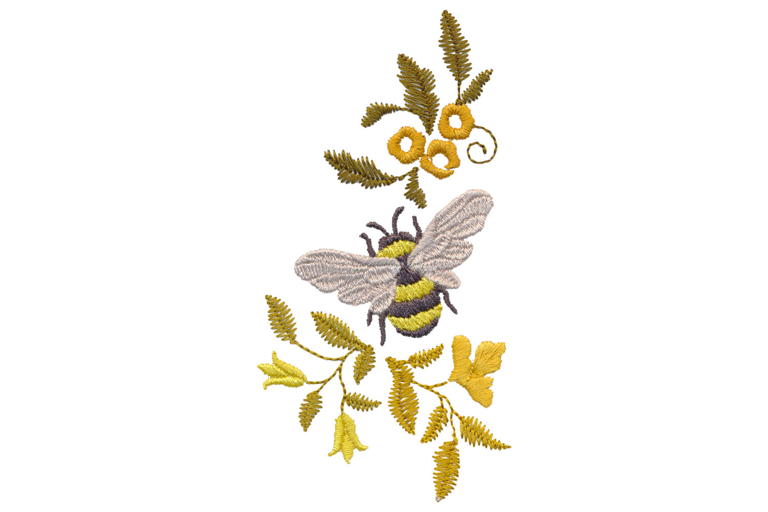 Picture: Royal Bee Monograms 82020  62/72