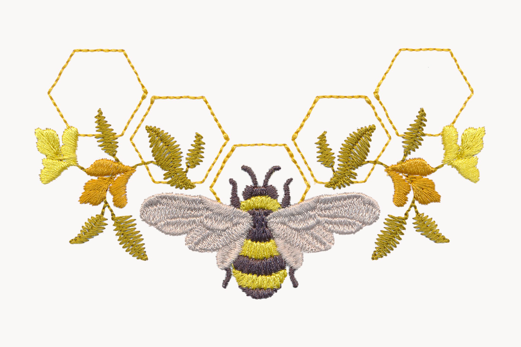 Royal Bee Monograms 82020