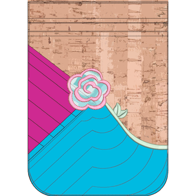 Picture: Color Block Cork 80303  18/18