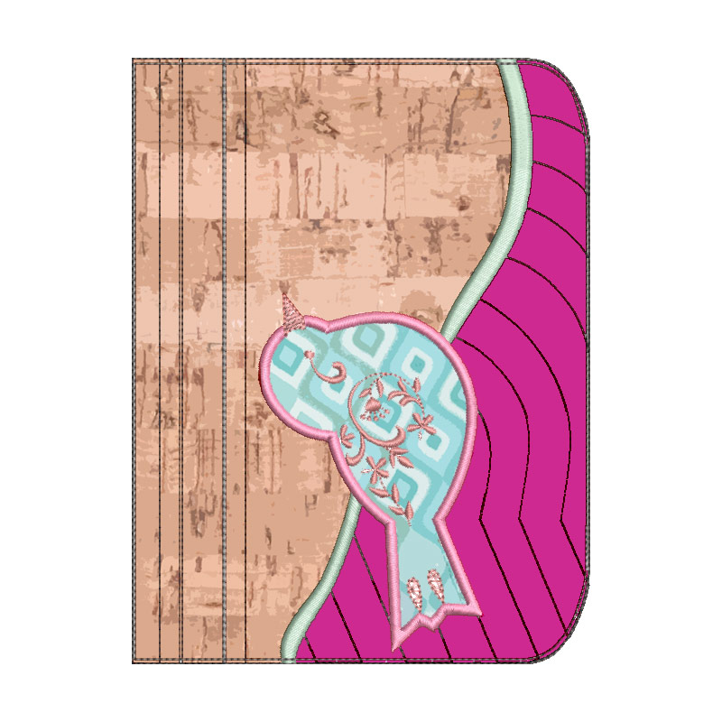 Picture: Color Block Cork 80303  6/18