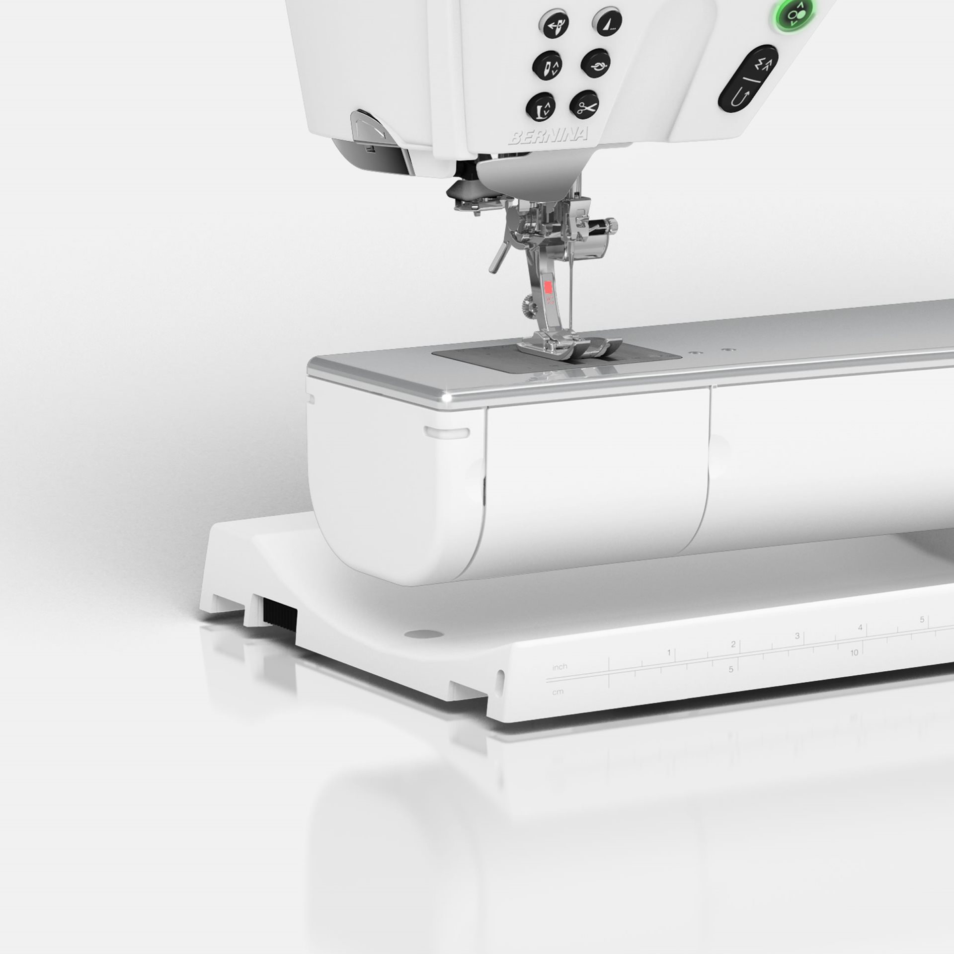 Bernina 880E + Embroidery Module Shepparton Sewing Centre