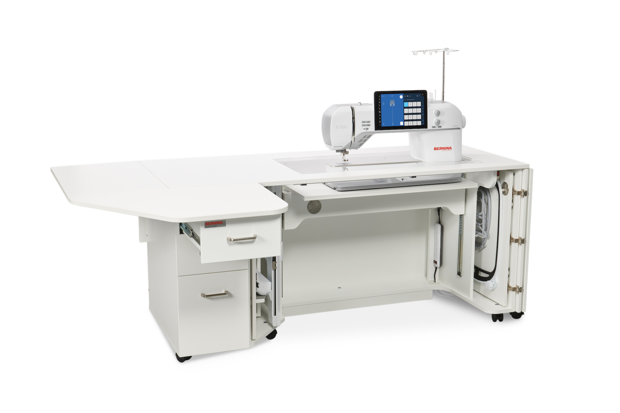 BERNINA Luxe PLUS