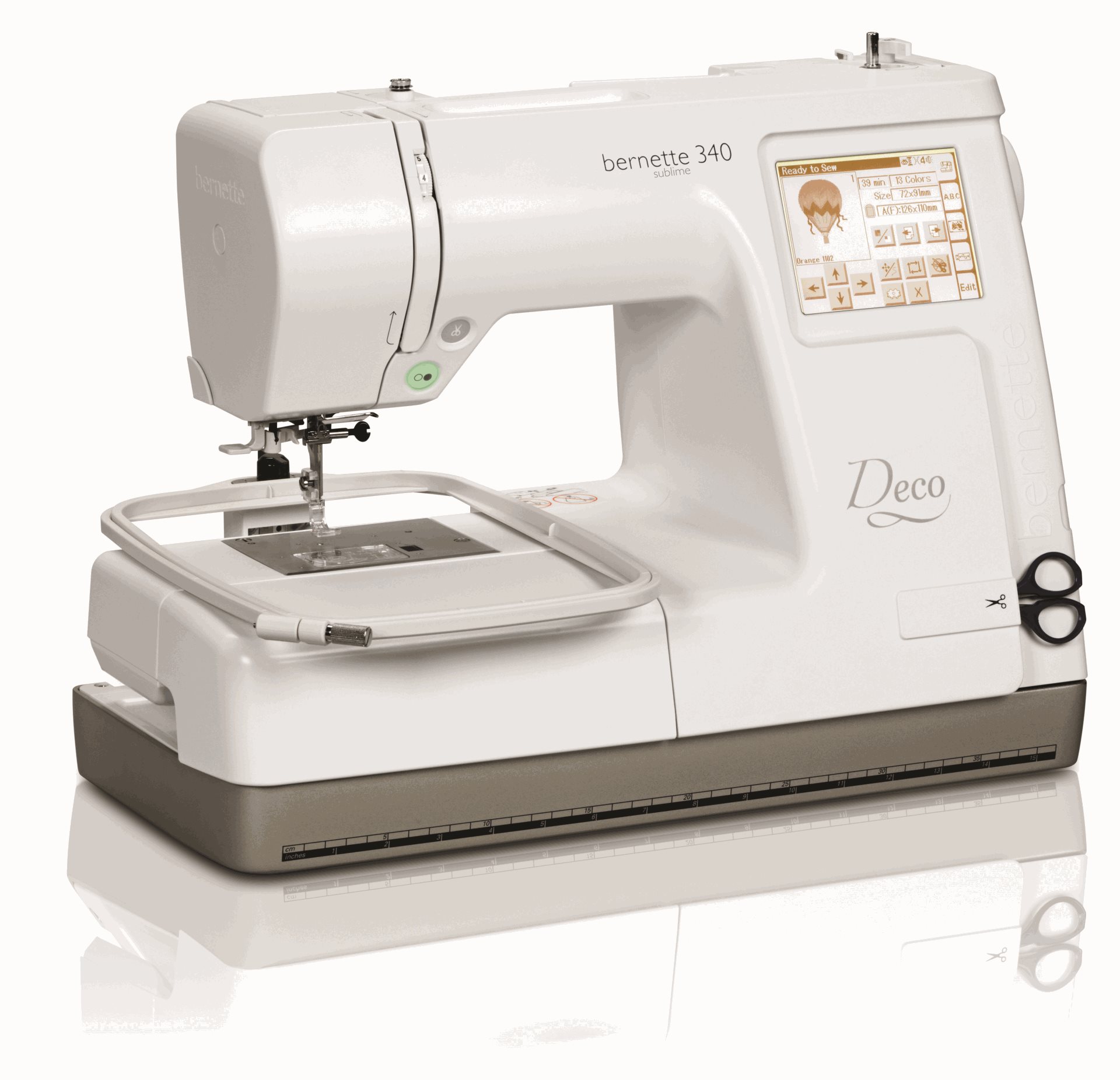 Bernina Embroidery Machine Bernina Sewing and Embroidery Machine