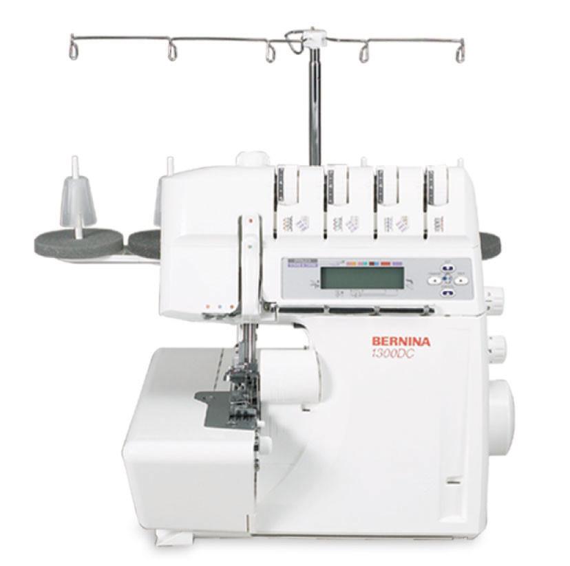 Overlockers Support BERNINA