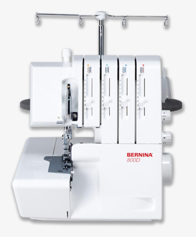 Overlockers - Support - BERNINA
