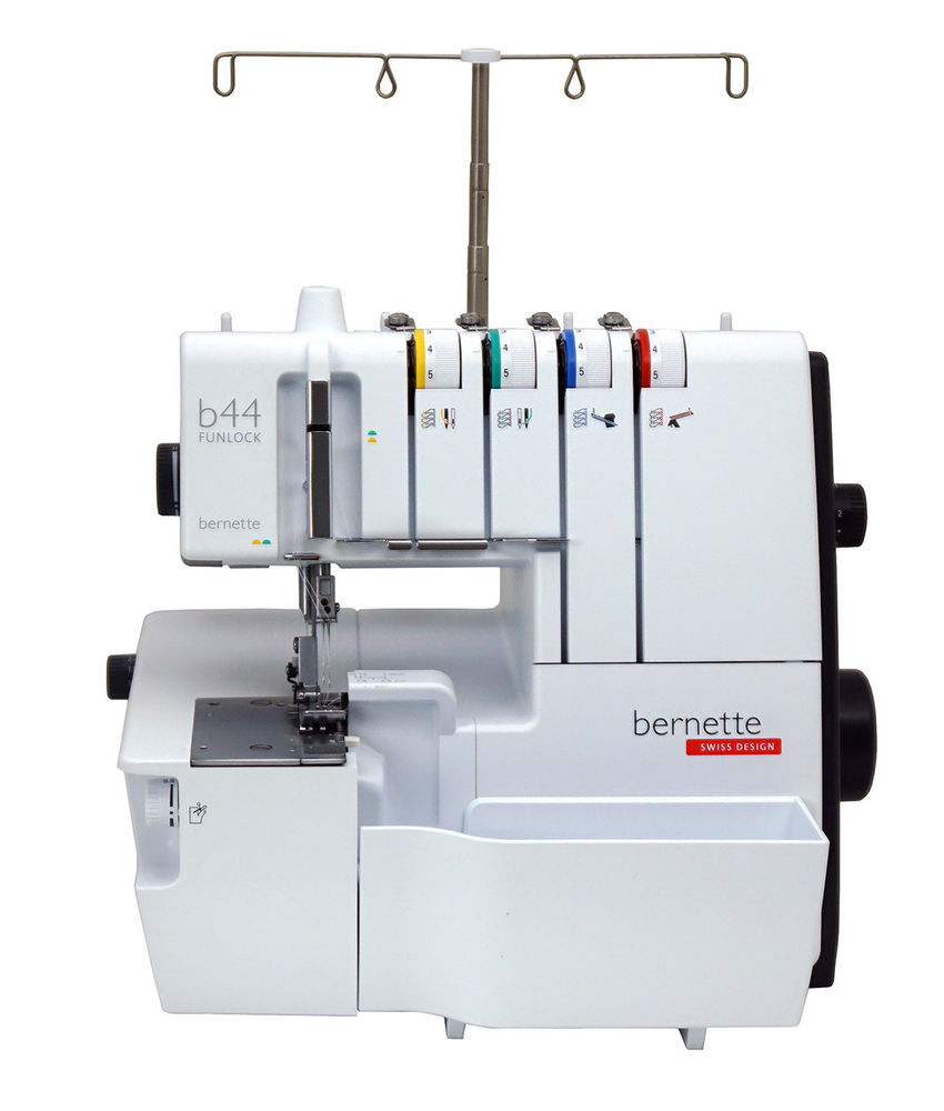 Overlockers Support BERNINA