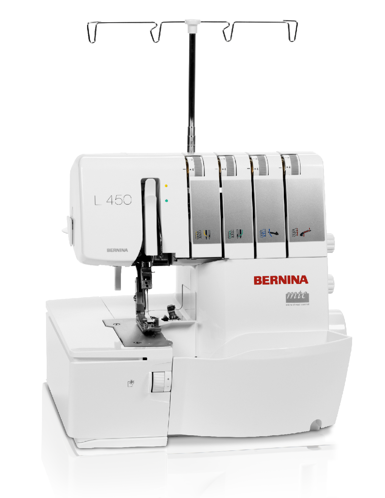 Overlockers Support BERNINA