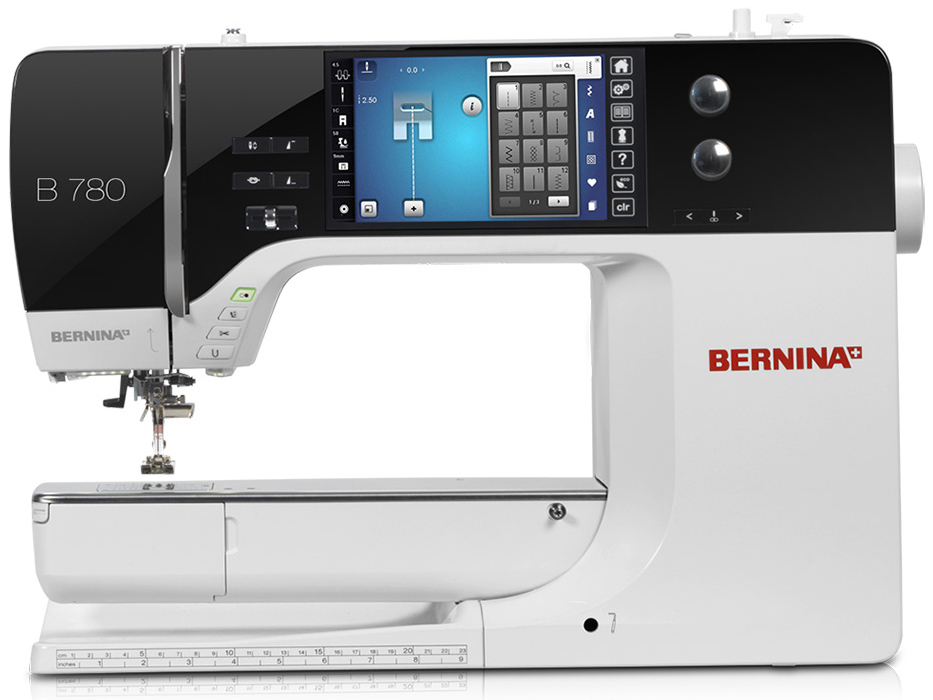 Sewing Machines Support BERNINA