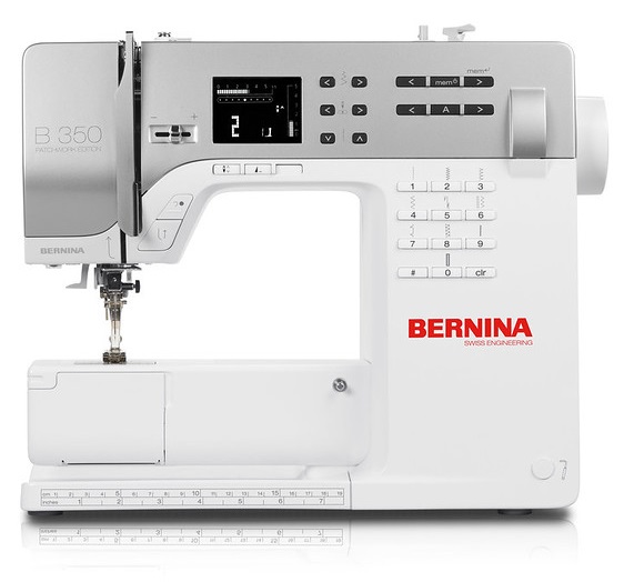 Sewing Machines Support BERNINA