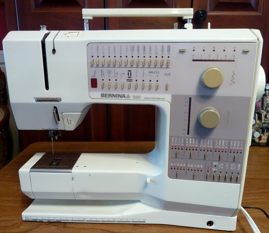 Sewing Machines - Support - BERNINA