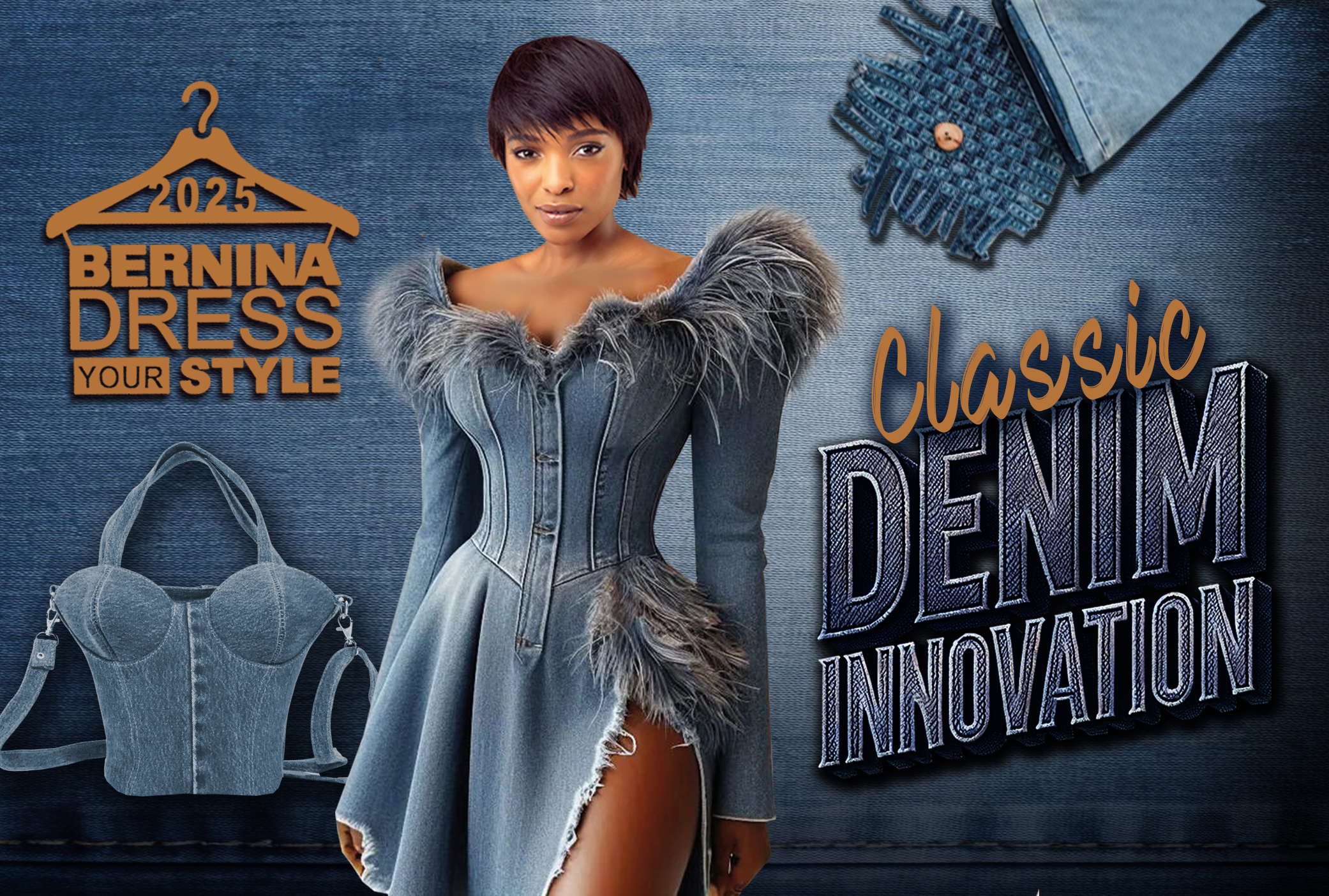 BERNINA Dress your Style Competition