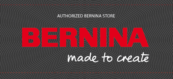 Bild: Authorized BERNINA Dealer