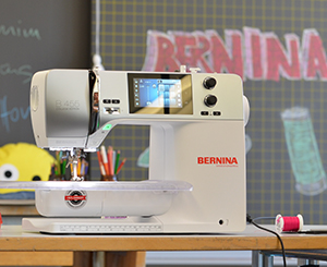 BERNINA 455 College Edition