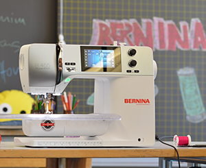 BERNINA 455 College Edition