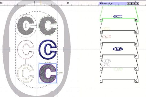 Cours 2.2 - CutWork - cours de perfectionnement