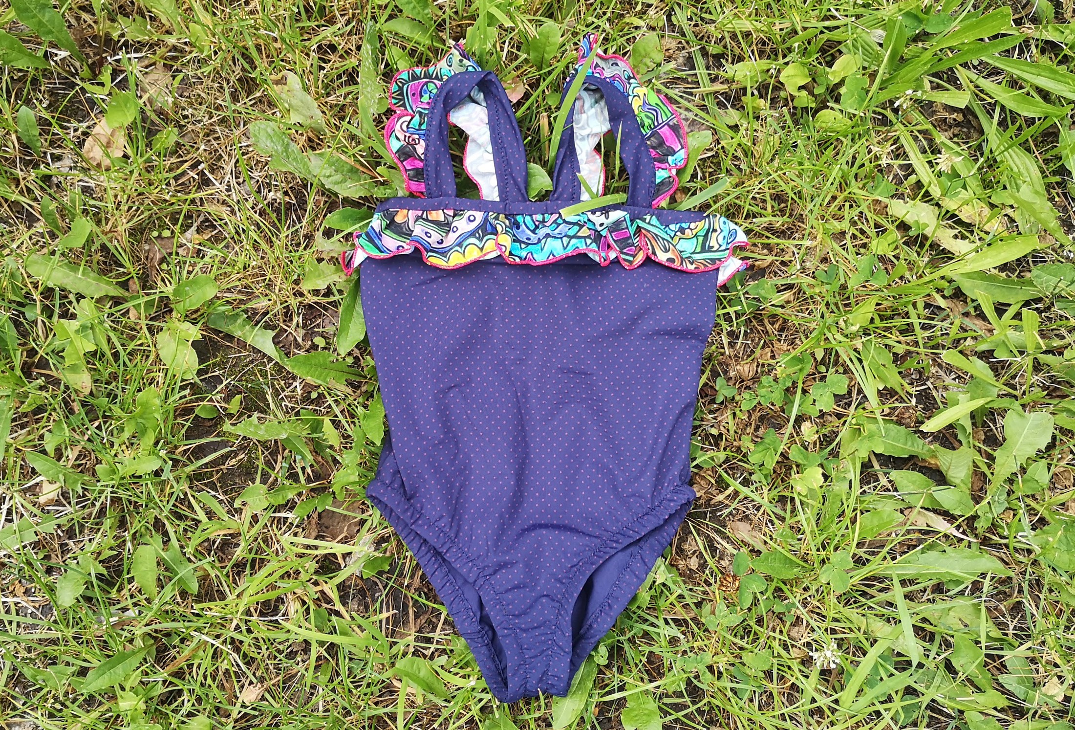 Maillot de bain fillette