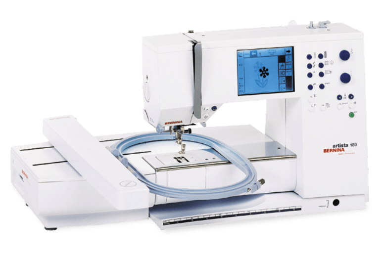 Picture: BERNINA artista 180 