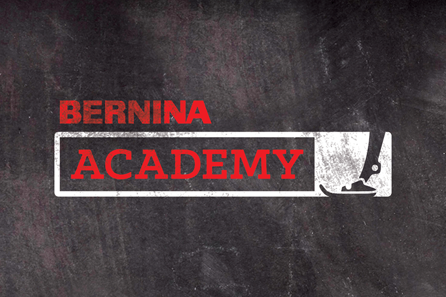 Picture: BERNINA Academy