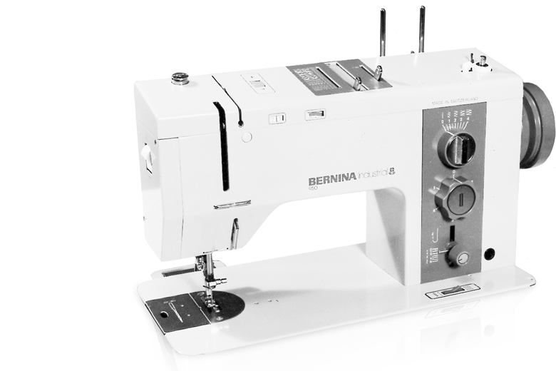 ベルニナ インダストリアル 950 – 機械式工業用ミシン - BERNINA