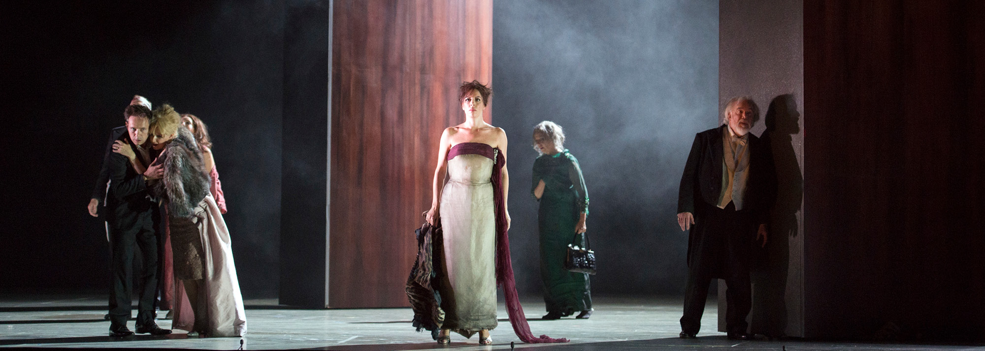 Picture: Concorso - The Exterminating Angel 