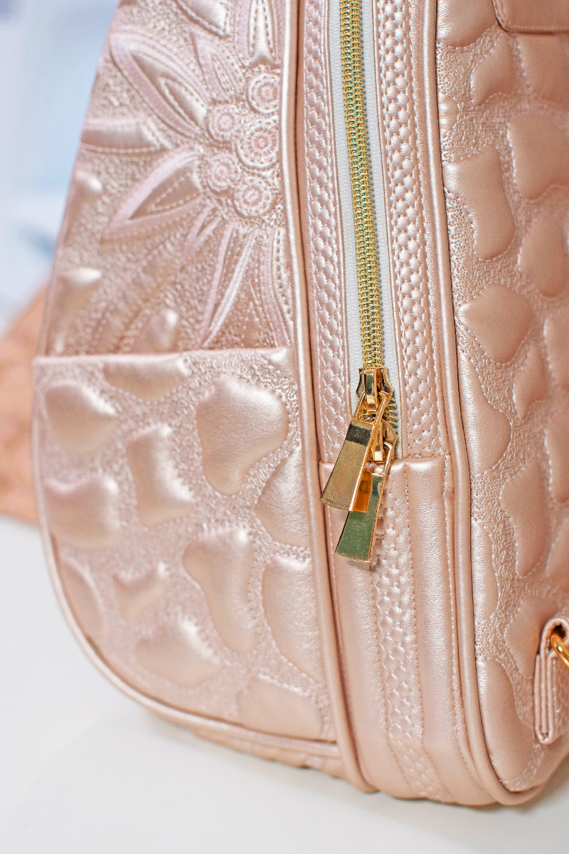 Picture: Quilted Backpack Part One  6/6