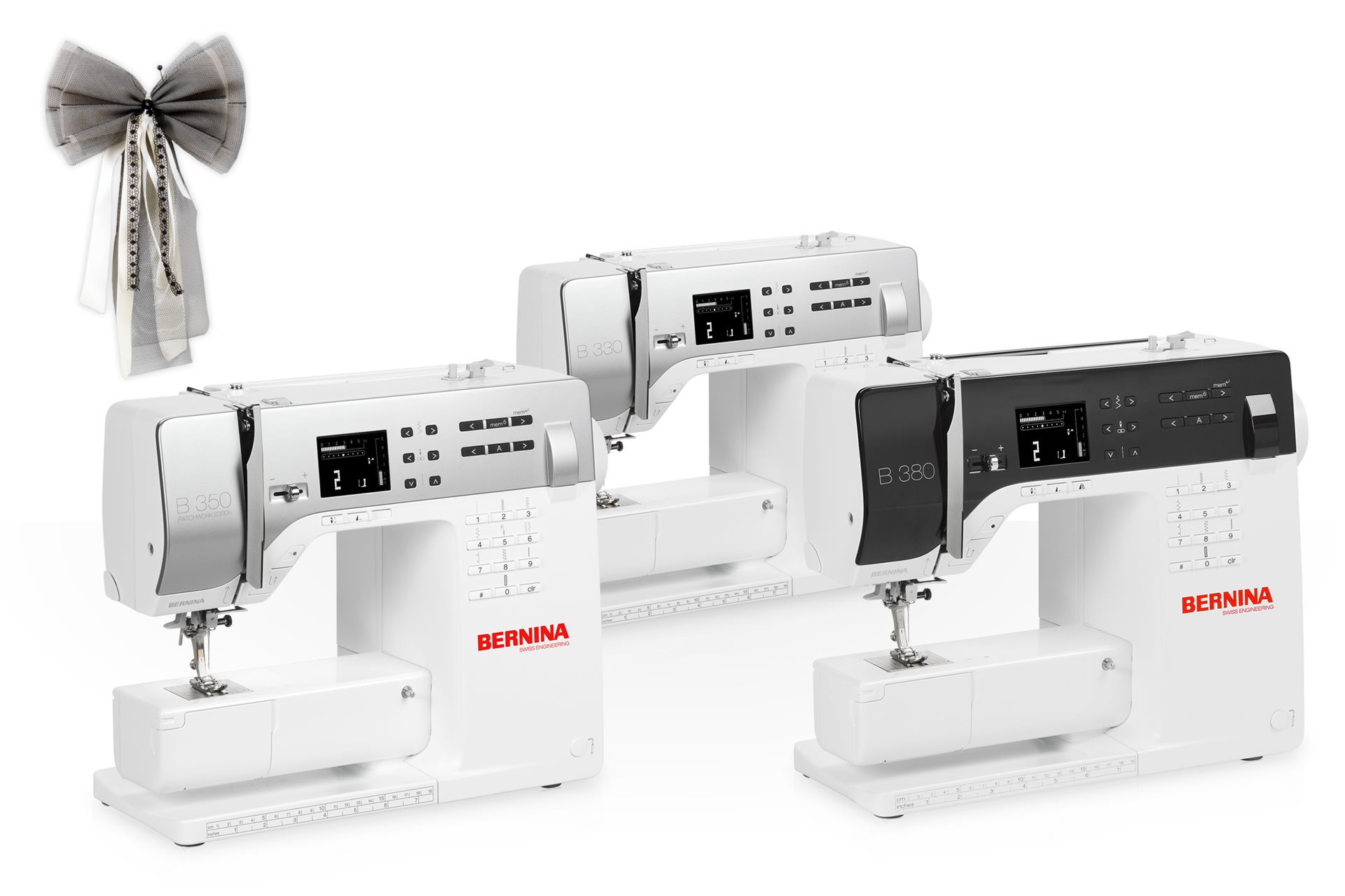 BERNINA industrial 950 mechanische industrie naaimachine BERNINA